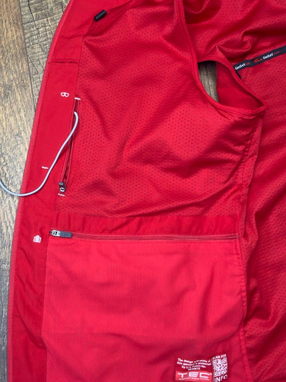 SCOTTEVEST RFID TRAVEL VEST 18 POCKETS WOMENS Size XL - Picture 11 of 14